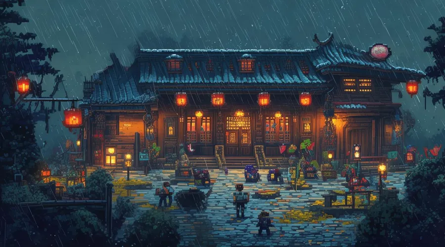 阴阳师：妖怪屋游戏图片2
